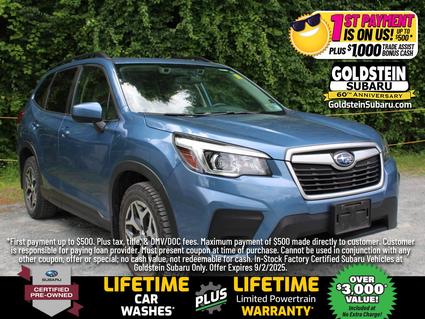 2020 Subaru Forester Albany NY