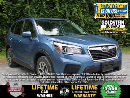 2020 Subaru Forester Albany NY