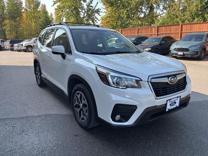 2020 Subaru Forester Coeur D'Alene ID