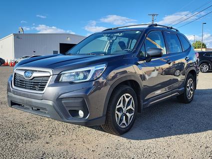 2021 Subaru Forester Santa Fe NM