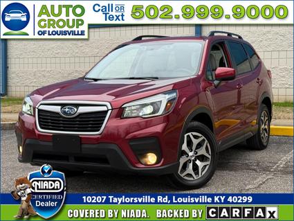 2021 Subaru Forester Louisville KY