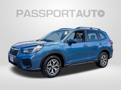 2021 Subaru Forester Suitland MD