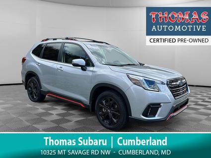 2022 Subaru Forester Cumberland MD