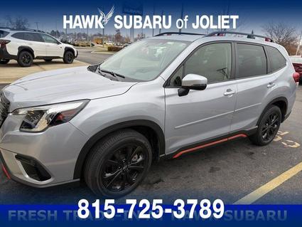 2023 Subaru Forester Plainfield IL