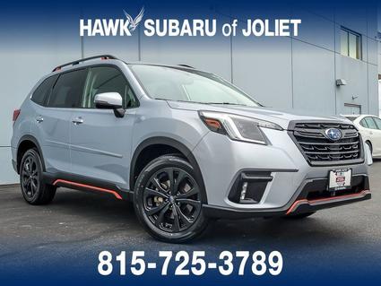 2023 Subaru Forester Plainfield IL