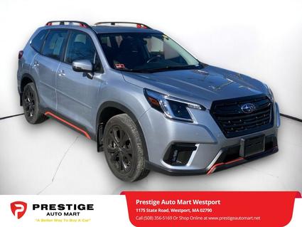 2023 Subaru Forester Westport MA
