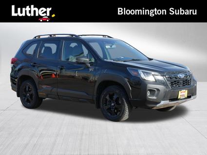 2024 Subaru Forester Minneapolis MN
