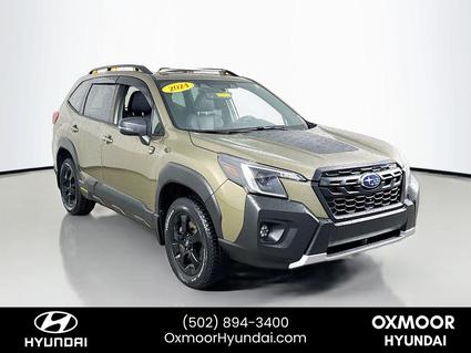 2024 Subaru Forester Louisville KY