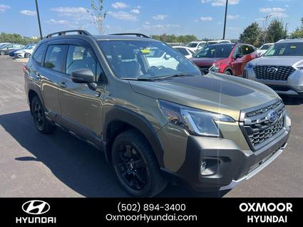 2024 Subaru Forester Louisville KY