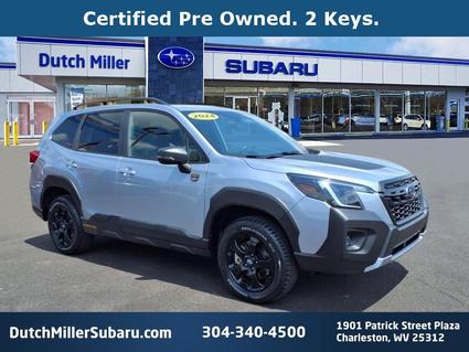 2024 Subaru Forester Charleston WV