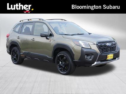 2024 Subaru Forester Minneapolis MN