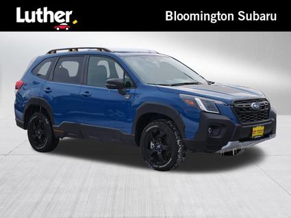 2024 Subaru Forester Minneapolis MN