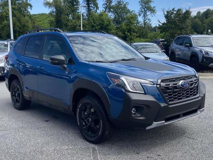 2024 Subaru Forester Fletcher NC