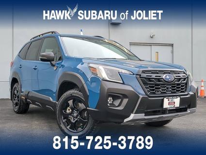 2024 Subaru Forester Plainfield IL
