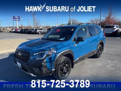 2024 Subaru Forester Plainfield IL