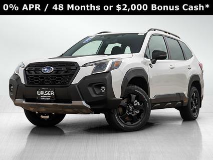 2025 Subaru Forester Burnsville MN