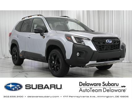 2025 Subaru Forester Wilmington DE