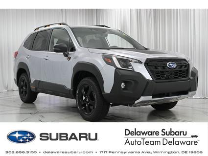2025 Subaru Forester Wilmington DE