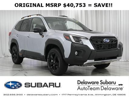 2025 Subaru Forester Wilmington DE