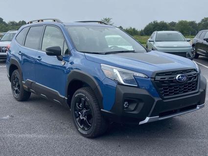 2025 Subaru Forester Fletcher NC
