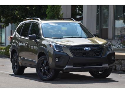 2025 Subaru Forester Lexington KY