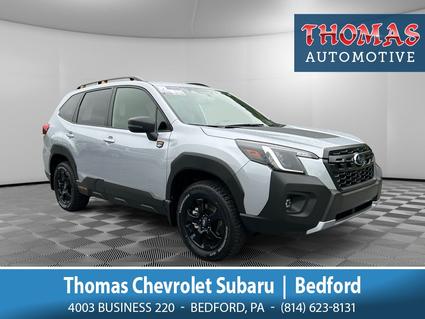 2025 Subaru Forester Bedford PA