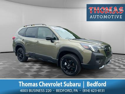 2025 Subaru Forester Bedford PA