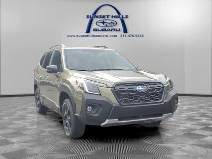 2025 Subaru Forester Saint Louis MO