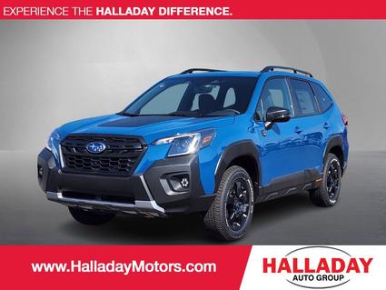 2025 Subaru Forester Cheyenne WY