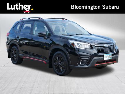 2019 Subaru Forester Minneapolis MN