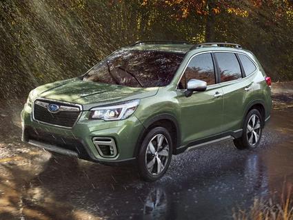 2020 Subaru Forester Liberty Lake WA