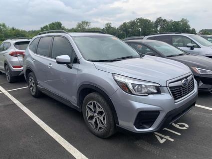 2020 Subaru Forester Fletcher NC
