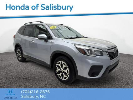 2020 Subaru Forester Salisbury NC