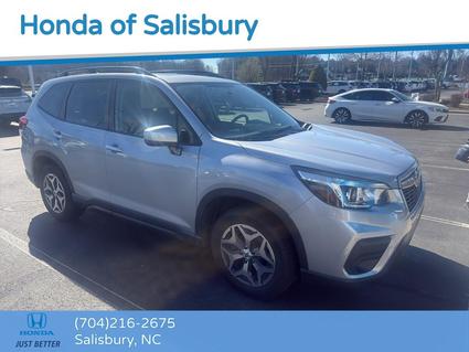 2020 Subaru Forester Salisbury NC