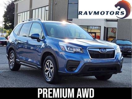 2020 Subaru Forester Burnsville MN