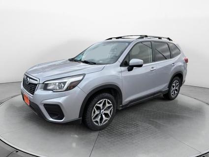 2020 Subaru Forester Pierre SD