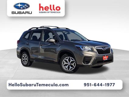 2020 Subaru Forester Temecula CA