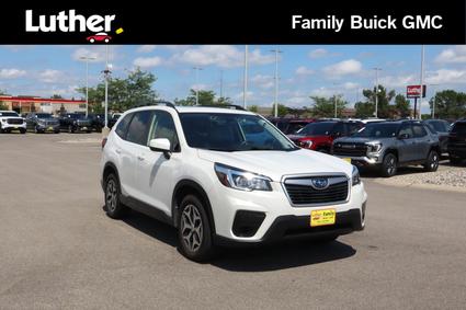 2020 Subaru Forester Fargo ND
