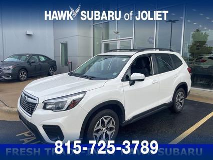 2021 Subaru Forester Plainfield IL