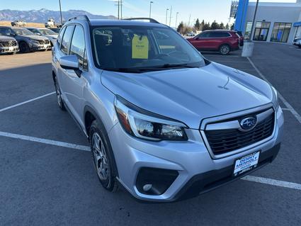2021 Subaru Forester Bozeman MT