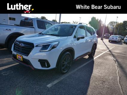 2022 Subaru Forester Saint Paul MN