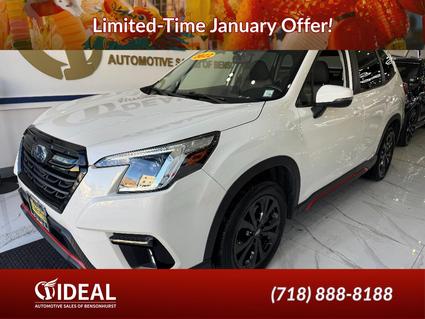 2022 Subaru Forester Bensonhurst NY