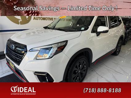 2022 Subaru Forester Bensonhurst NY