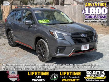 2023 Subaru Forester Albany NY