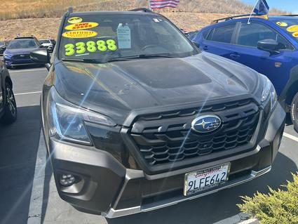 2024 Subaru Forester Fairfield CA