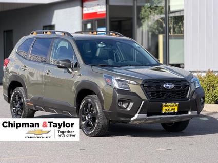 2024 Subaru Forester Pullman WA