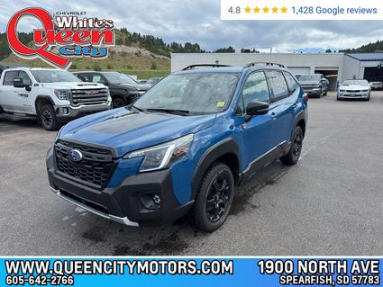 2024 Subaru Forester Spearfish SD