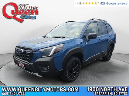 2024 Subaru Forester Spearfish SD