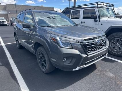 2024 Subaru Forester Vernal UT