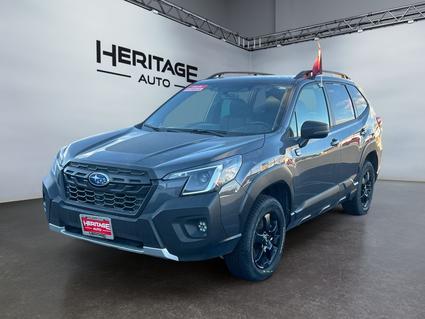 2024 Subaru Forester Vernal UT